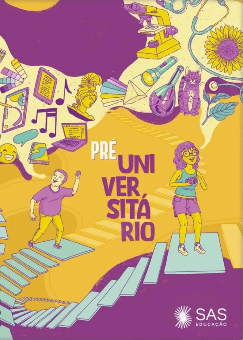 Pacote 3° ano ensino médio com Material Didático e Coletivo Leitor