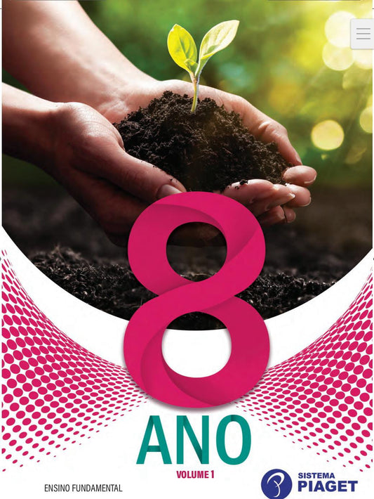 Pacote 8° ano ensino fundamental 2 com Material Didático, Bilingue, Coletivo Leitor e Robótica