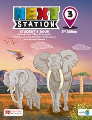 Pacote 3°ano ensino fundamental 1 com Material Didático, Bilingue, Coletivo Leitor e Robótica